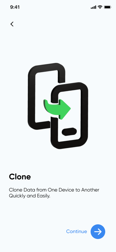 Clone Landing